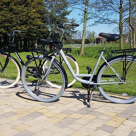 بيت ضيافة De Molshoop