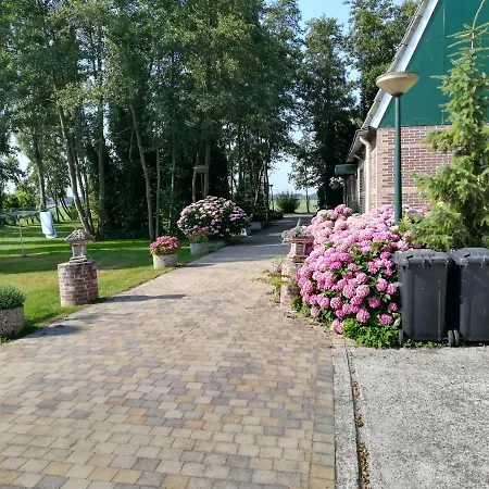 De Molshoop بيت ضيافة